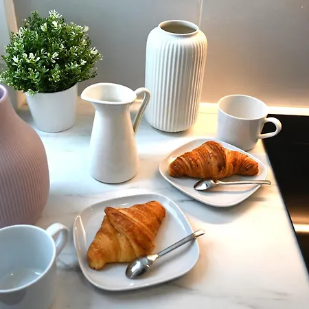 Апартаменты Paris *