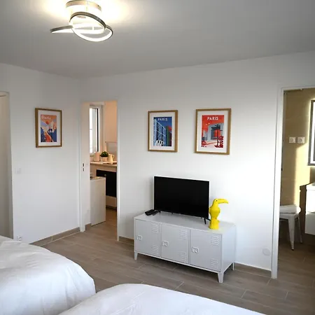 Paris 이브리쉬르센